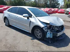 JTDEBRBE8LJ029791 2020 TOYOTA COROLLA