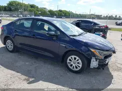 JTDEBRBE8LJ031556 2020 TOYOTA COROLLA