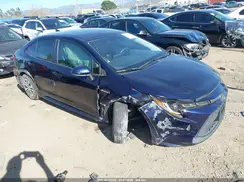 JTDEBRBE9LJ000476 2020 TOYOTA COROLLA