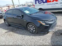JTDEBRBE9LJ000574 2020 TOYOTA COROLLA
