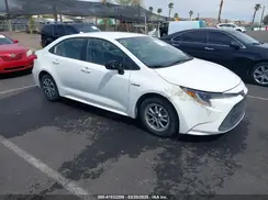 JTDEBRBE9LJ000655 2020 TOYOTA COROLLA
