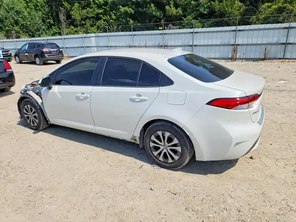 JTDEBRBE9LJ000963 2020 TOYOTA COROLLA - Image 2