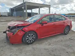 JTDEBRBE9LJ002583 2020 TOYOTA COROLLA