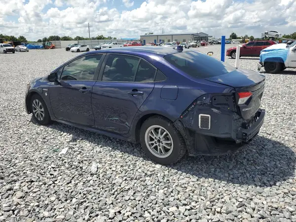 JTDEBRBE9LJ003278 2020 TOYOTA COROLLA - Image 2