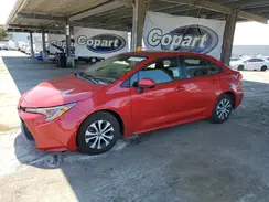 JTDEBRBE9LJ005290 2020 TOYOTA COROLLA