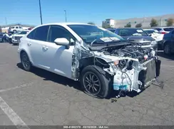 JTDEBRBE9LJ006424 2020 TOYOTA COROLLA