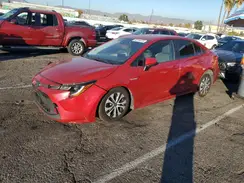 JTDEBRBE9LJ006567 2020 TOYOTA COROLLA