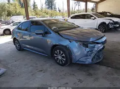 JTDEBRBE9LJ006634 2020 TOYOTA COROLLA