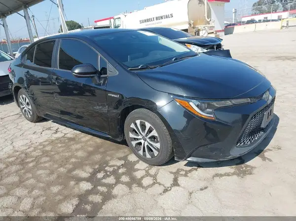 JTDEBRBE9LJ007248 2020 TOYOTA COROLLA - Image 1