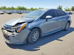 JTDEBRBE9LJ007332 2020 TOYOTA COROLLA