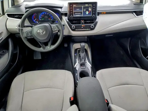 JTDEBRBE9LJ008531 2020 TOYOTA COROLLA - Image 8