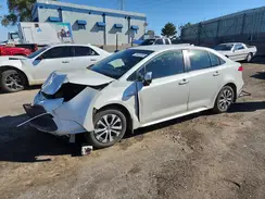 JTDEBRBE9LJ008626 2020 TOYOTA COROLLA