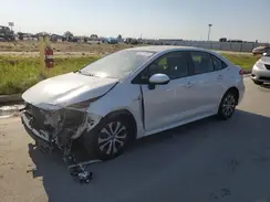 JTDEBRBE9LJ008898 2020 TOYOTA COROLLA