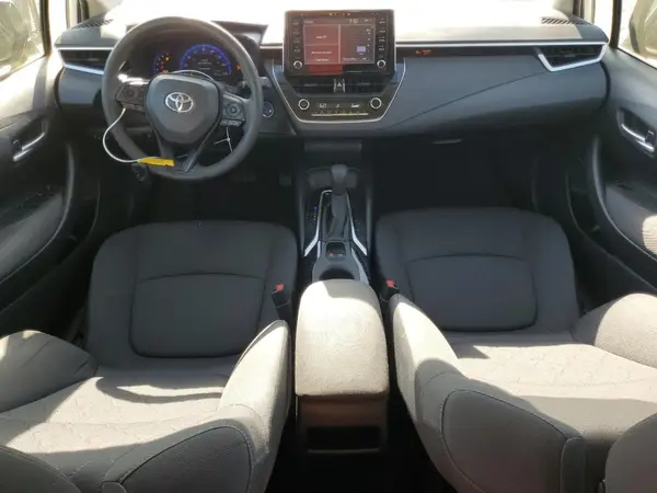 JTDEBRBE9LJ010005 2020 TOYOTA COROLLA - Image 8
