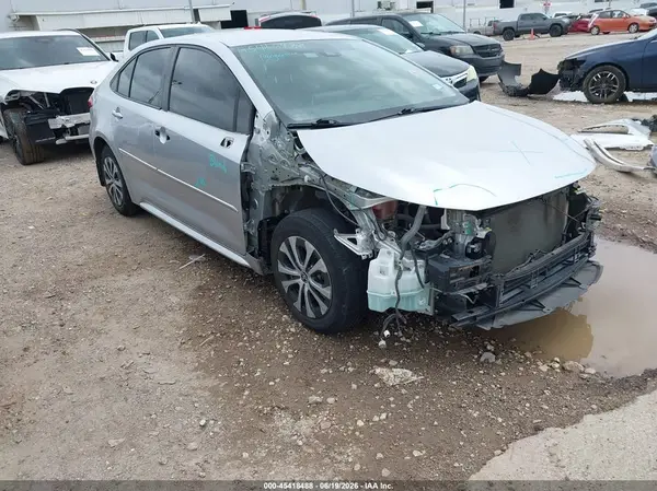 JTDEBRBE9LJ011347 2020 TOYOTA COROLLA - Image 1