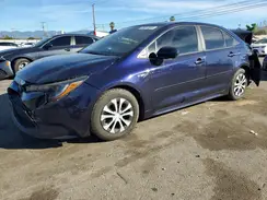 JTDEBRBE9LJ011848 2020 TOYOTA COROLLA