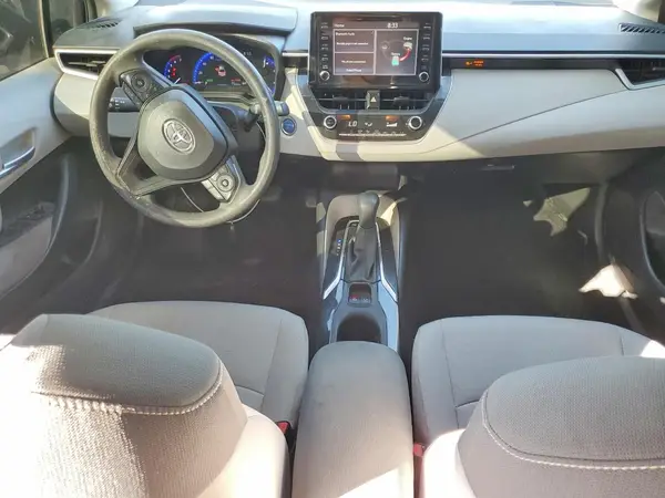 JTDEBRBE9LJ011848 2020 TOYOTA COROLLA - Image 8