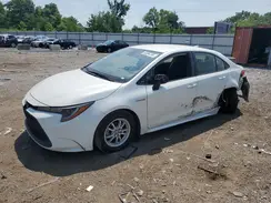 JTDEBRBE9LJ011882 2020 TOYOTA COROLLA