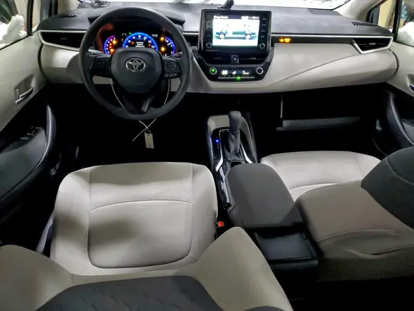 JTDEBRBE9LJ012983 2020 TOYOTA COROLLA - Image 8