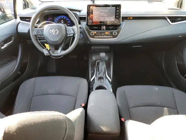 JTDEBRBE9LJ013650 2020 TOYOTA COROLLA - Image 8