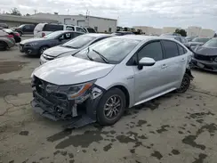 JTDEBRBE9LJ014507 2020 TOYOTA COROLLA