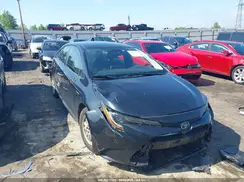 JTDEBRBE9LJ014524 2020 TOYOTA COROLLA