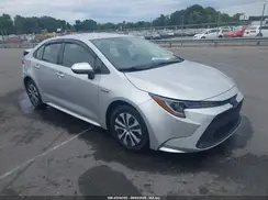 JTDEBRBE9LJ014569 2020 TOYOTA COROLLA