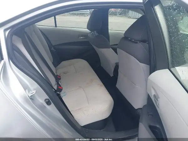 JTDEBRBE9LJ014569 2020 TOYOTA COROLLA - Image 8