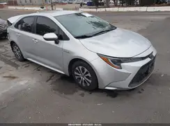 JTDEBRBE9LJ014930 2020 TOYOTA COROLLA