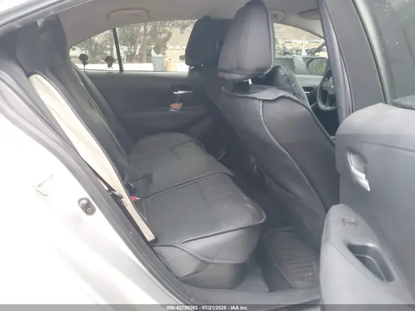 JTDEBRBE9LJ014930 2020 TOYOTA COROLLA - Image 8