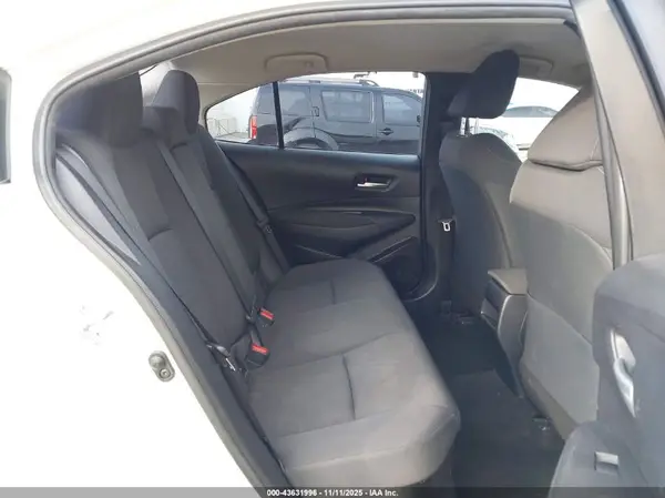 JTDEBRBE9LJ016077 2020 TOYOTA COROLLA - Image 8