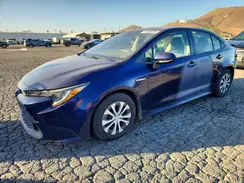 JTDEBRBE9LJ016211 2020 TOYOTA COROLLA