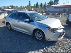 JTDEBRBE9LJ016323 2020 TOYOTA COROLLA