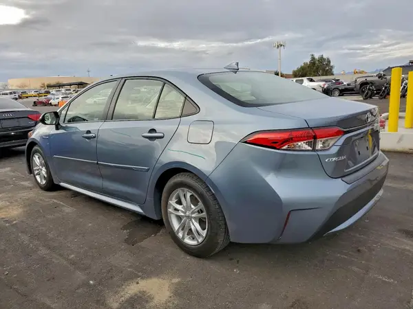 JTDEBRBE9LJ016886 2020 TOYOTA COROLLA - Image 2