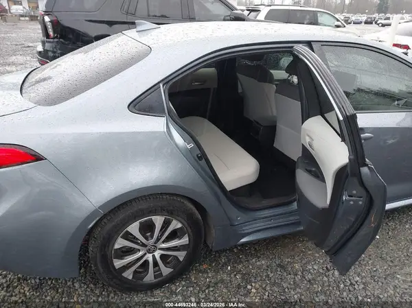 JTDEBRBE9LJ017083 2020 TOYOTA COROLLA - Image 8