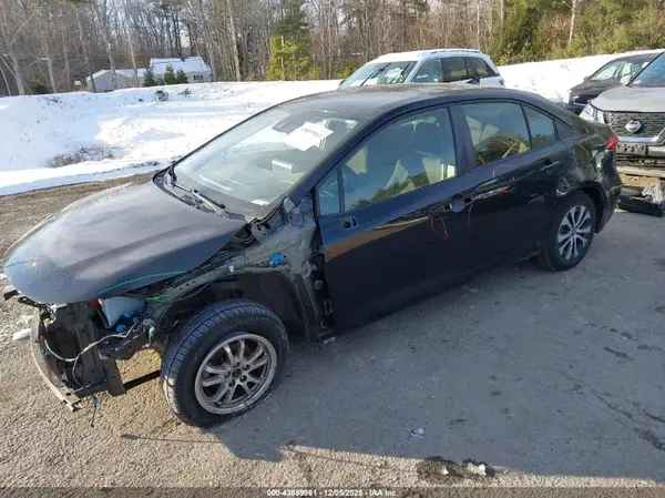 JTDEBRBE9LJ017696 2020 TOYOTA COROLLA - Image 2