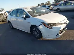 JTDEBRBE9LJ017911 2020 TOYOTA COROLLA