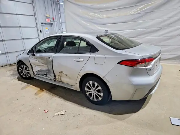 JTDEBRBE9LJ018797 2020 TOYOTA COROLLA - Image 2