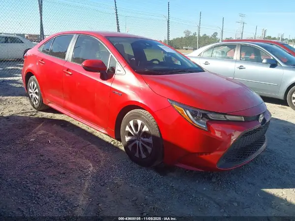 JTDEBRBE9LJ019027 2020 TOYOTA COROLLA - Image 1