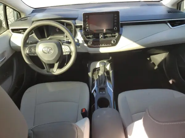 JTDEBRBE9LJ021084 2020 TOYOTA COROLLA - Image 8