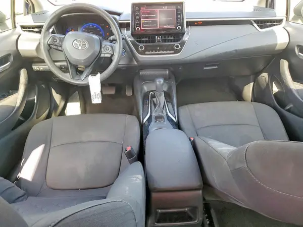 JTDEBRBE9LJ021277 2020 TOYOTA COROLLA - Image 8