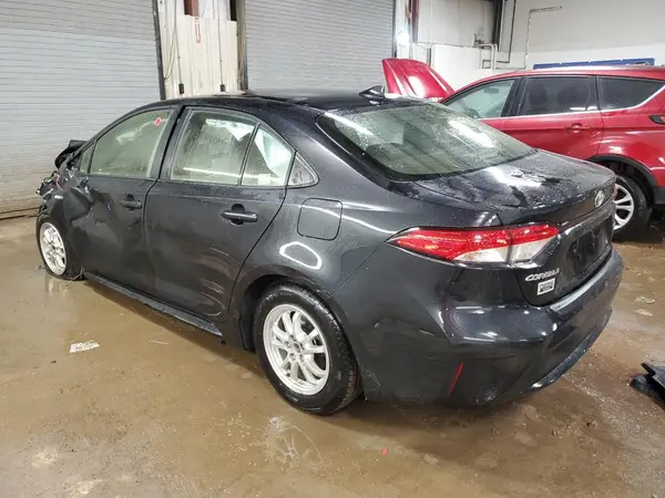 JTDEBRBE9LJ021795 2020 TOYOTA COROLLA - Image 2
