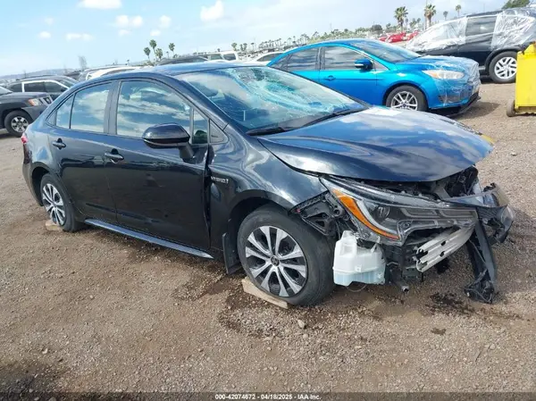 JTDEBRBE9LJ022154 2020 TOYOTA COROLLA - Image 1