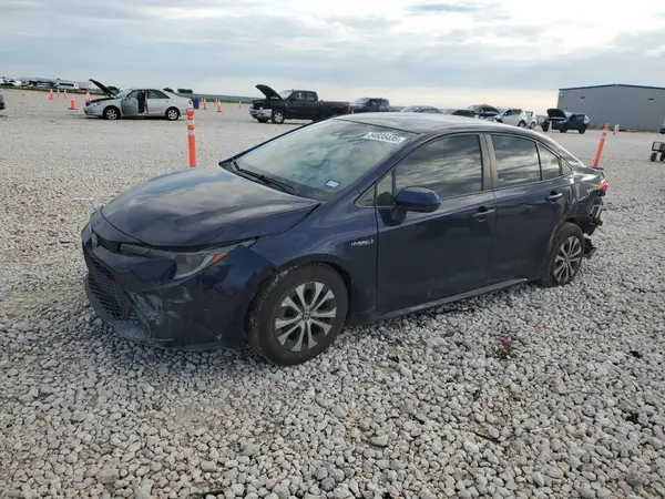 JTDEBRBE9LJ022266 2020 TOYOTA COROLLA - Image 1