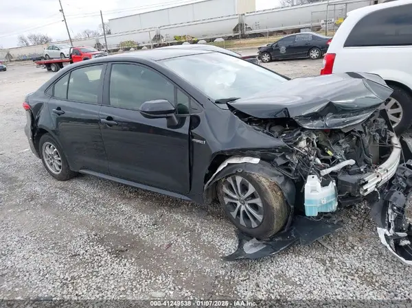 JTDEBRBE9LJ026169 2020 TOYOTA COROLLA - Image 1