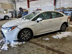 JTDEBRBE9LJ028052 2020 TOYOTA COROLLA