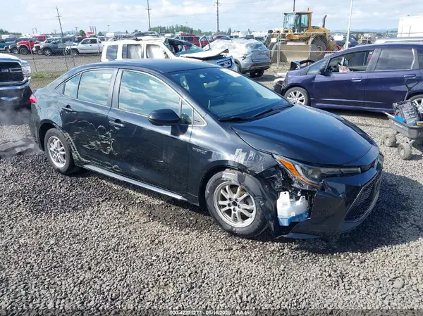JTDEBRBE9LJ028245 2020 TOYOTA COROLLA - Image 1
