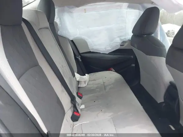 JTDEBRBE9LJ028567 2020 TOYOTA COROLLA - Image 8