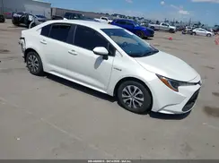 JTDEBRBE9LJ029346 2020 TOYOTA COROLLA