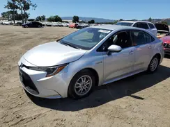JTDEBRBE9LJ029539 2020 TOYOTA COROLLA